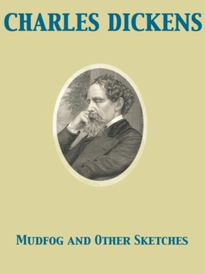 cover image of Mudfog and Other Sketches